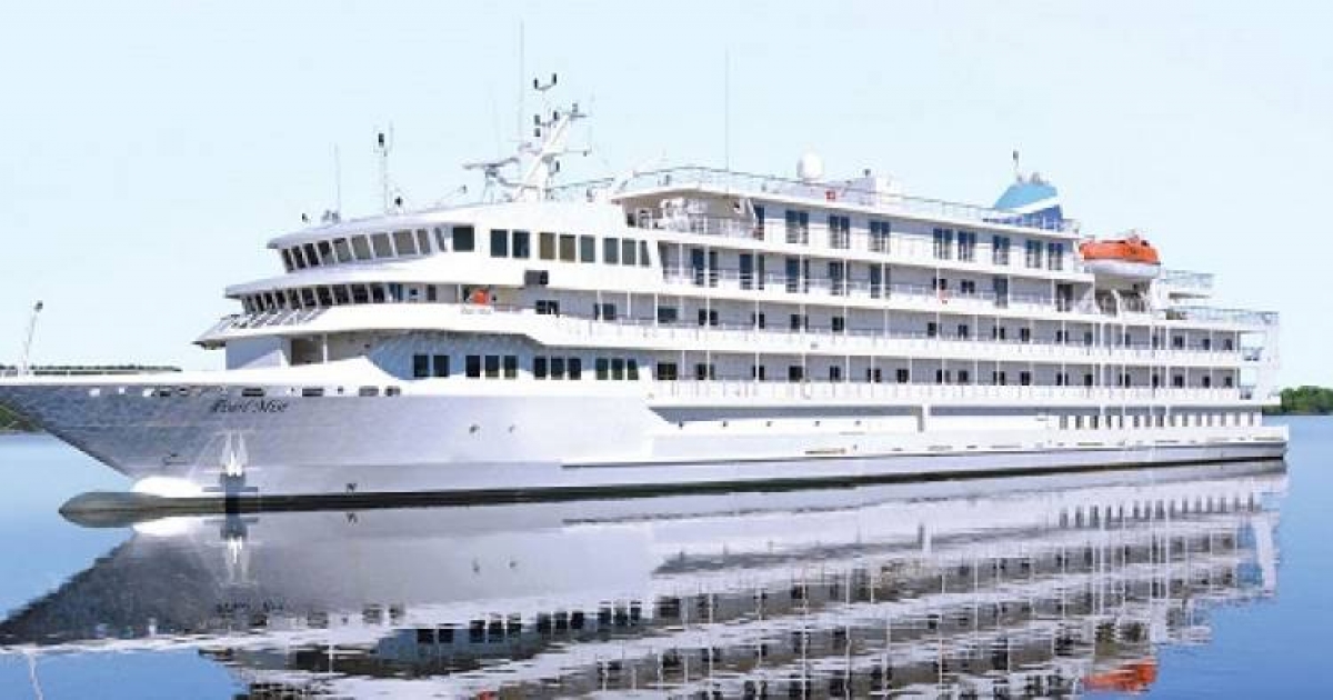Pearl Seas Cruises begins itinerary in Cuba Cuba Headlines Cuba