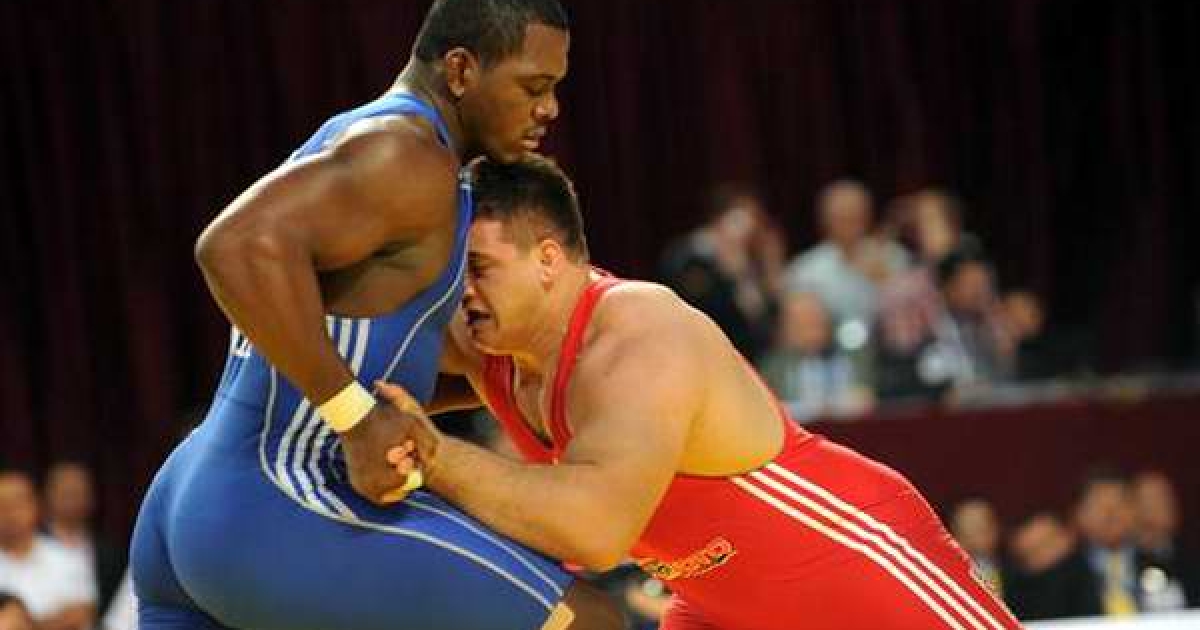 Cuban Wrestlers Debut At World Championships | Cuba Headlines – Cuba ...