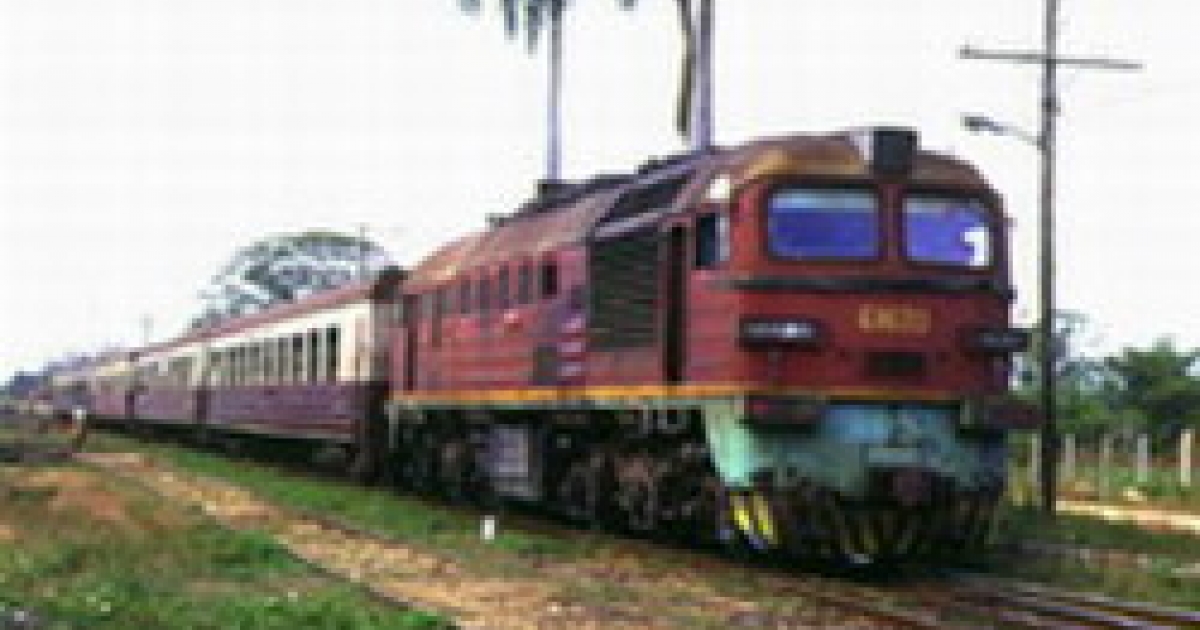 Cuba Railroad