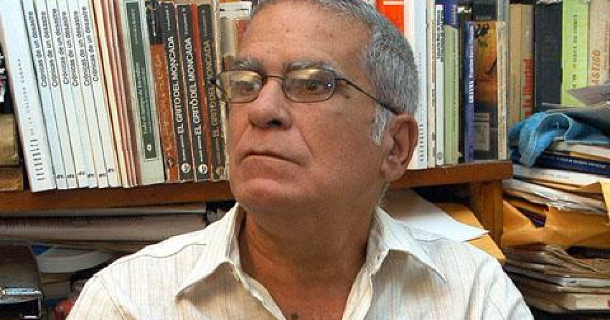 <b>Oscar Espinosa</b> Chepe, Cuban Economist and Critic of Castro, <b>...</b> - oscar_espinosa_chepe