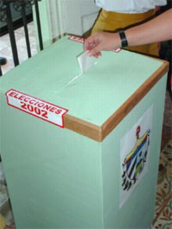  Cubans vote in Second Electoral Round