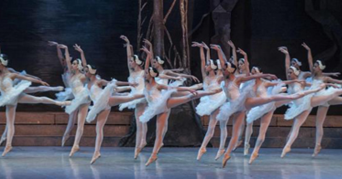 The National Ballet of Cuba will present Swan Lake | Cuba Headlines ...