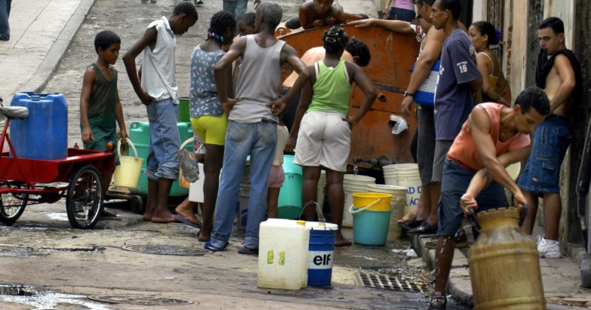 Cuba continues to suffer the impact of drought | Cuba Headlines – Cuba ...