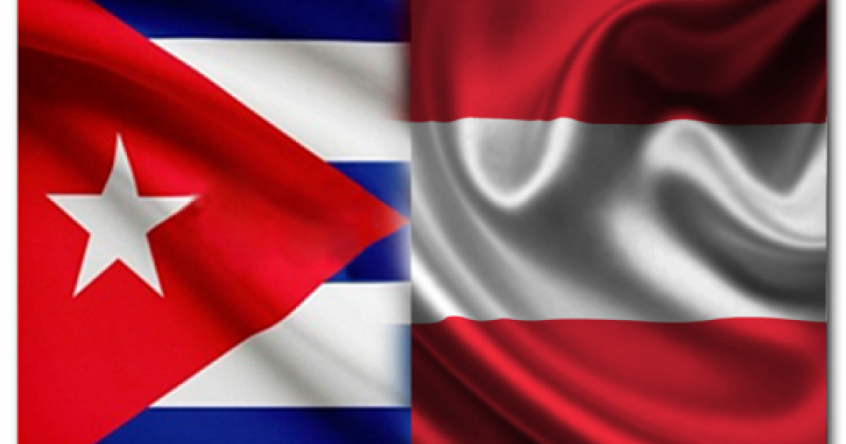 Austria and Cuba to sign accord on international economic collaboration ...