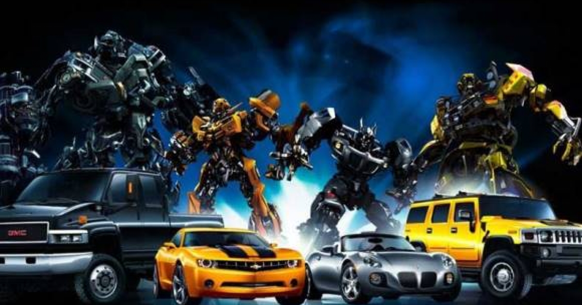 Next weekend Transformers robots will arrive in Havana | Cuba Headlines ...