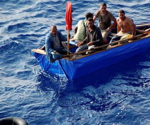 Raft with Cuban refugees sinks near Cancun Cuba Headlines Cuba